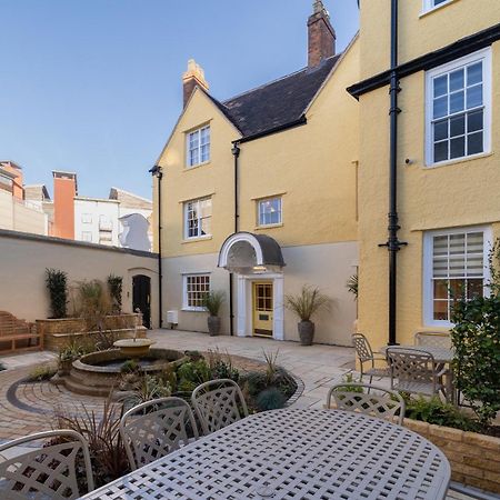 Greyfriars Hideaway Villa Oxford Eksteriør billede