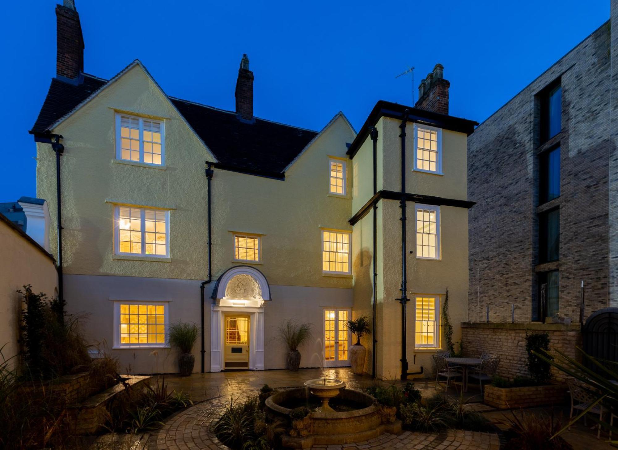 Greyfriars Hideaway Villa Oxford Eksteriør billede