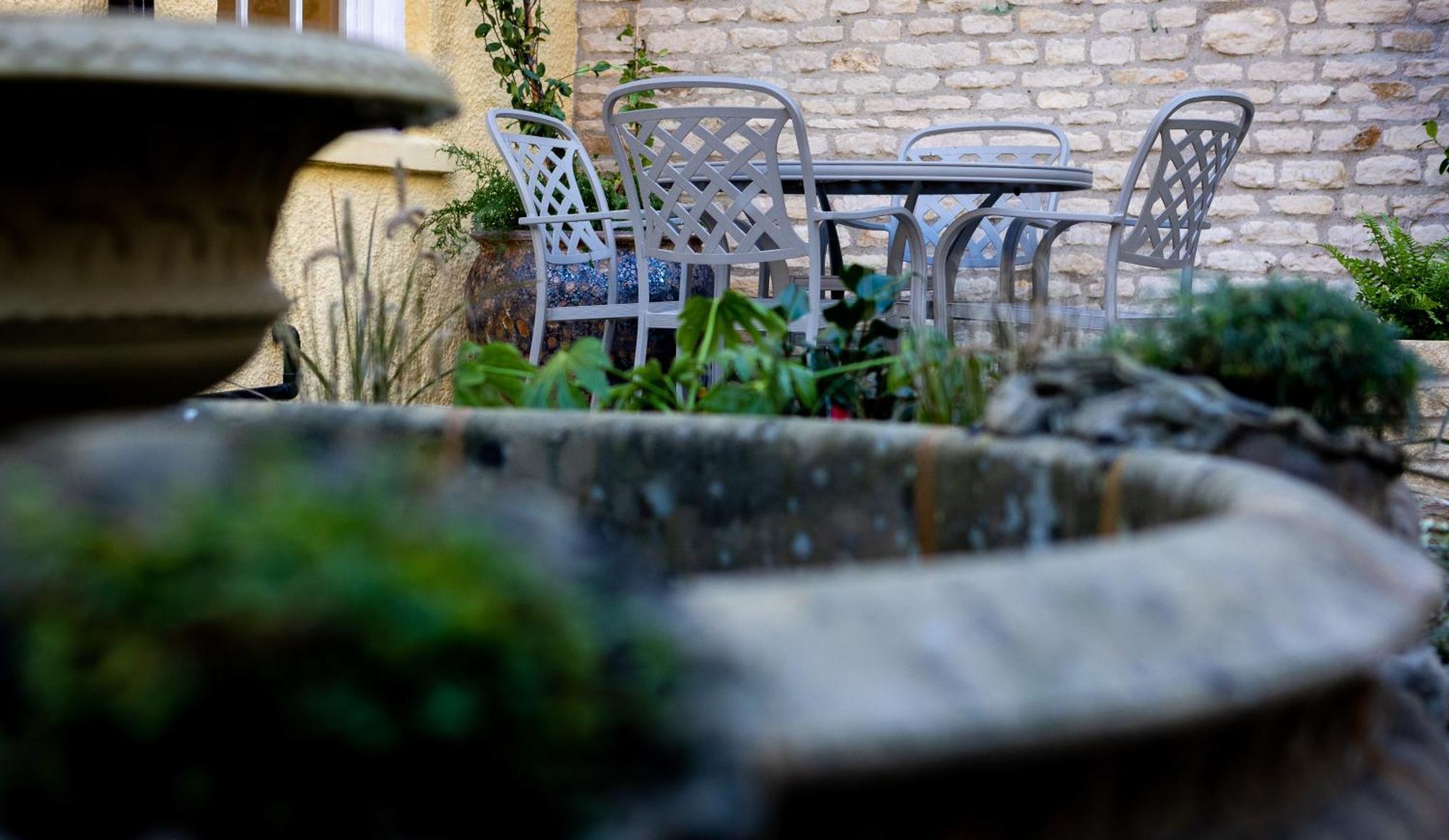 Greyfriars Hideaway Villa Oxford Eksteriør billede