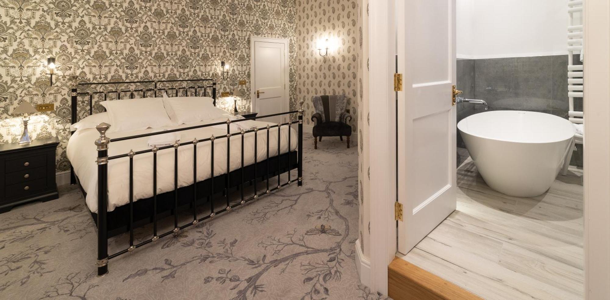 Greyfriars Hideaway Villa Oxford Eksteriør billede