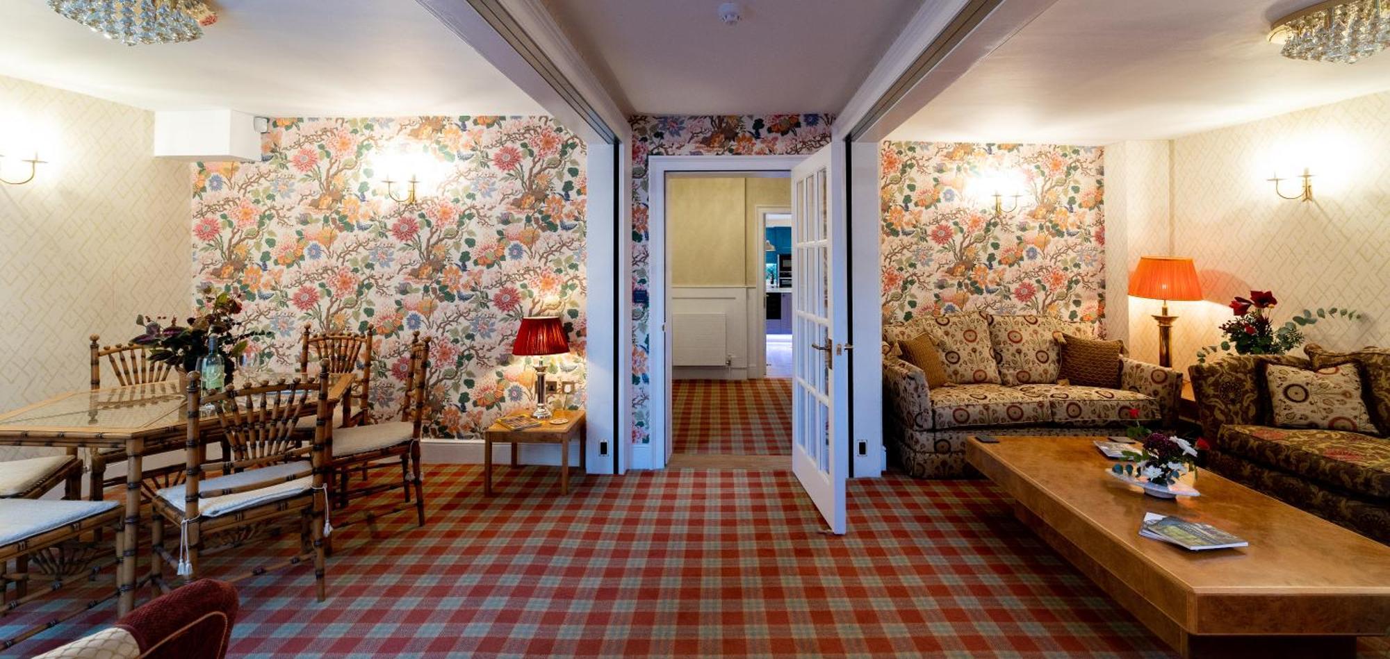 Greyfriars Hideaway Villa Oxford Eksteriør billede
