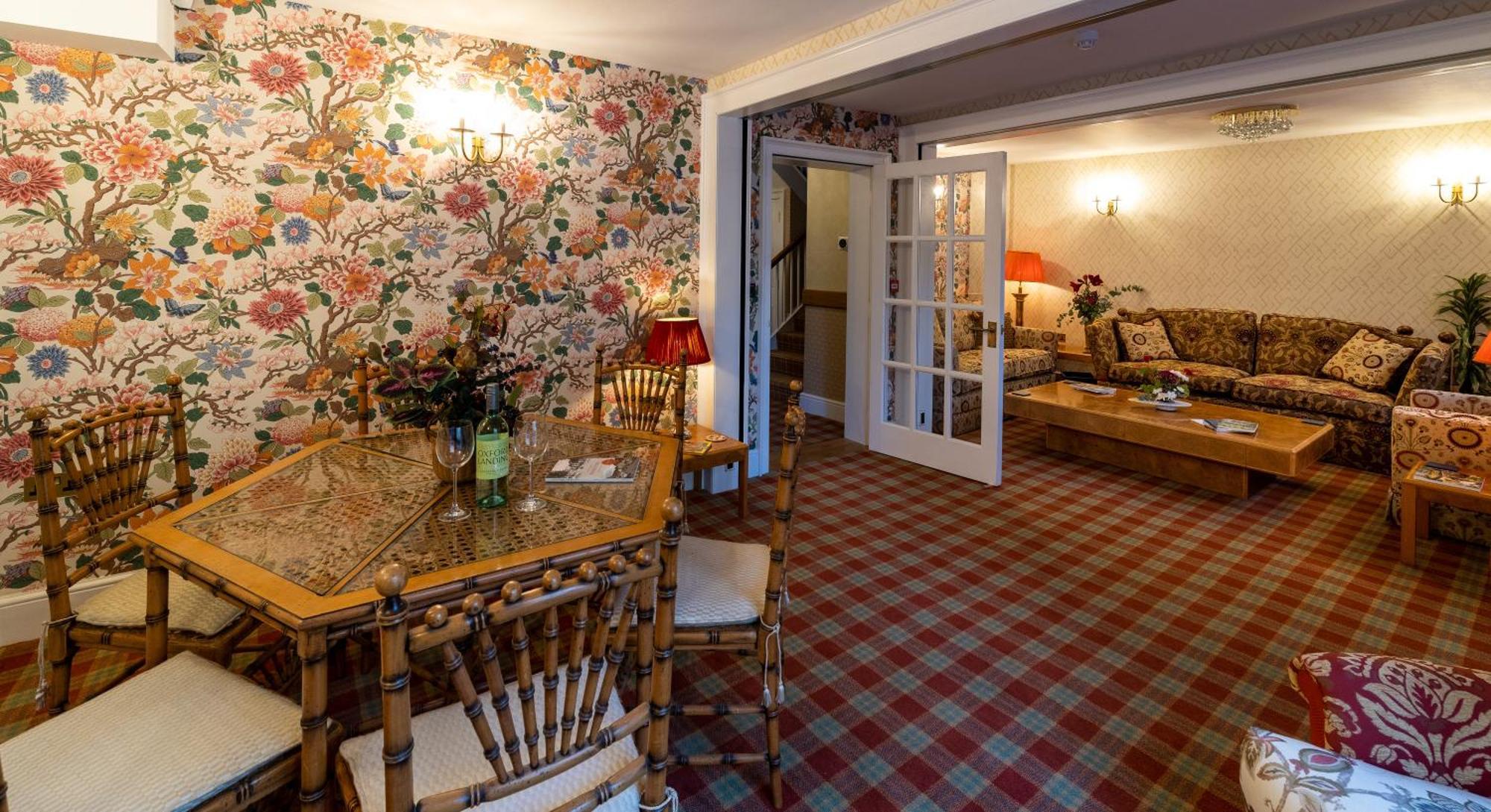Greyfriars Hideaway Villa Oxford Eksteriør billede