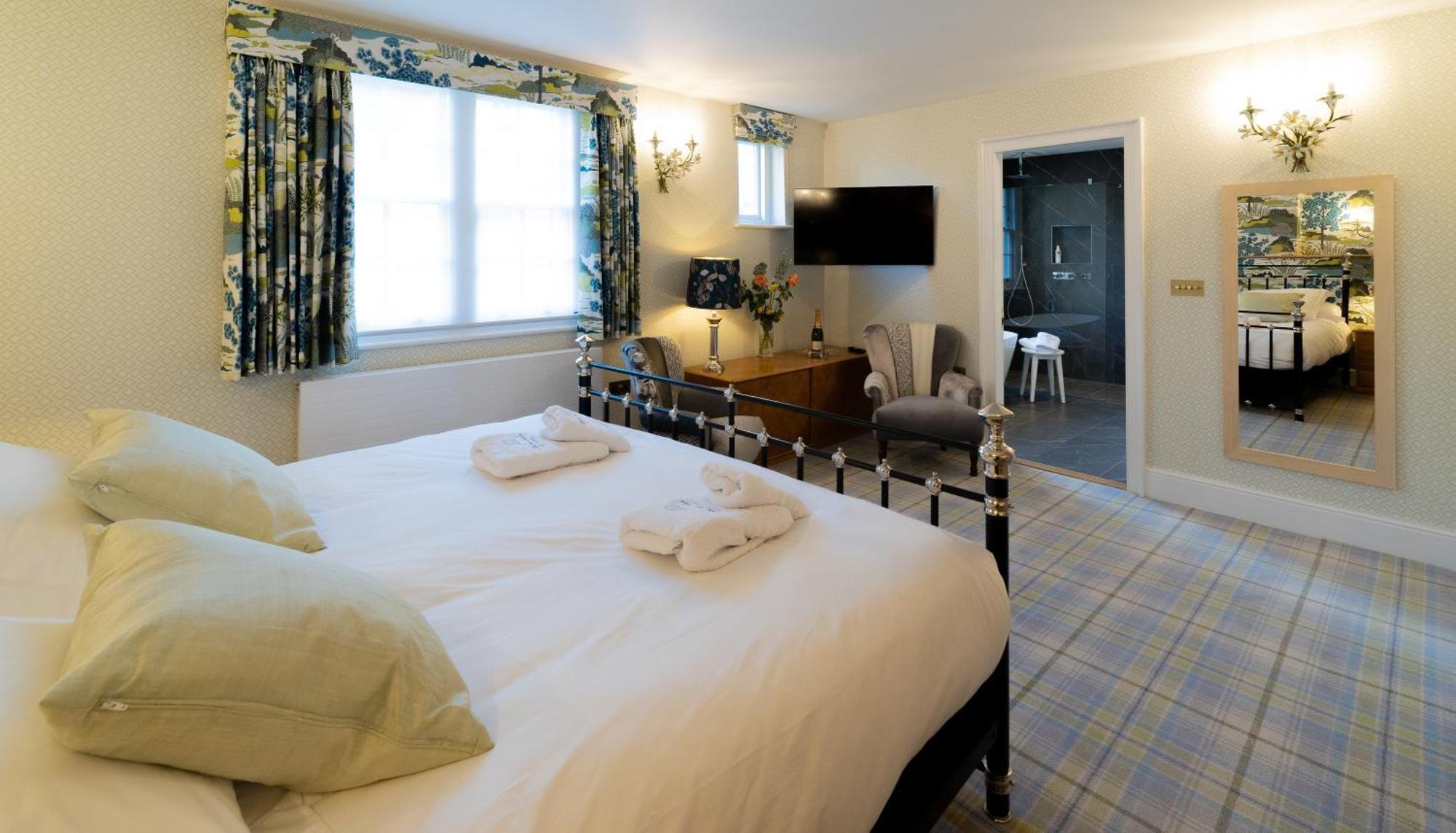 Greyfriars Hideaway Villa Oxford Eksteriør billede