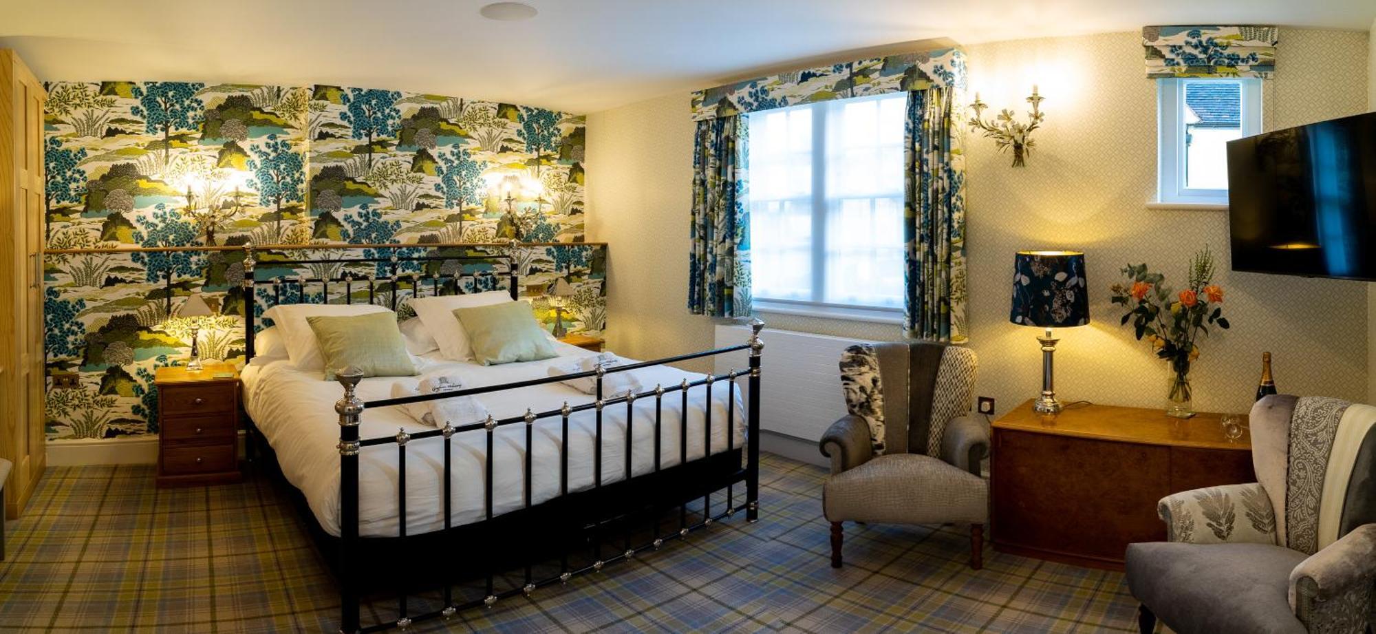 Greyfriars Hideaway Villa Oxford Eksteriør billede