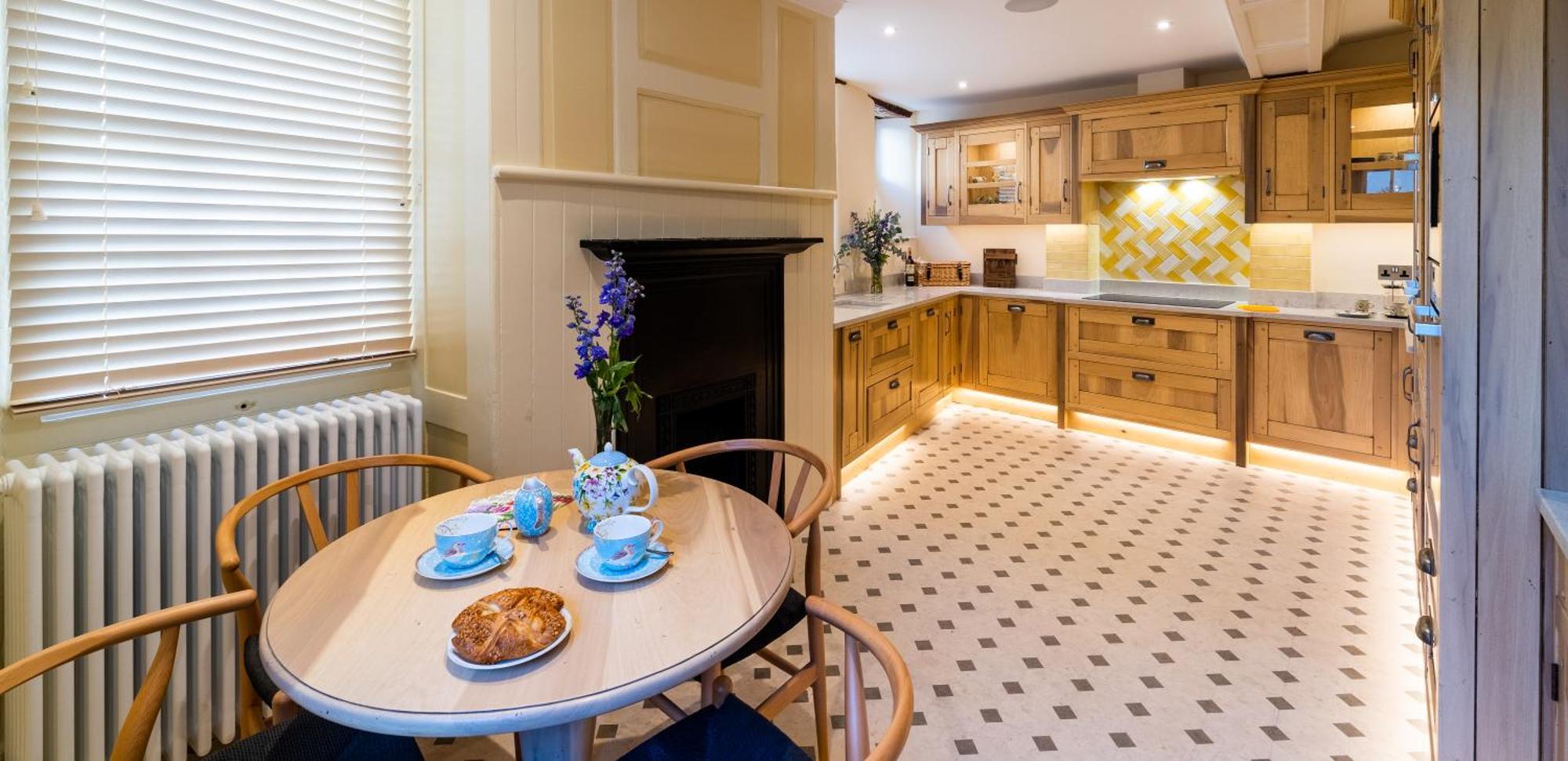 Greyfriars Hideaway Villa Oxford Eksteriør billede