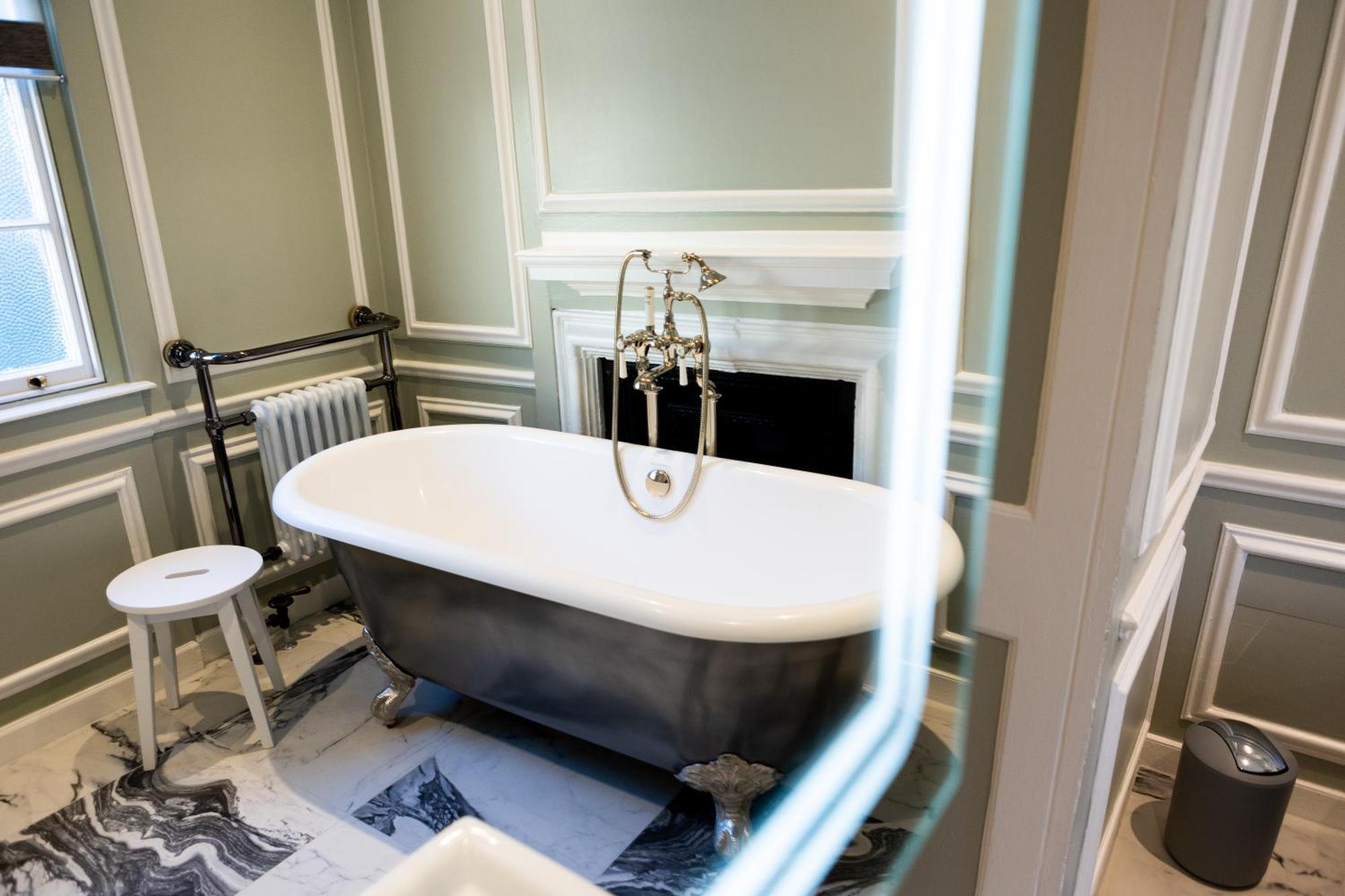 Greyfriars Hideaway Villa Oxford Eksteriør billede