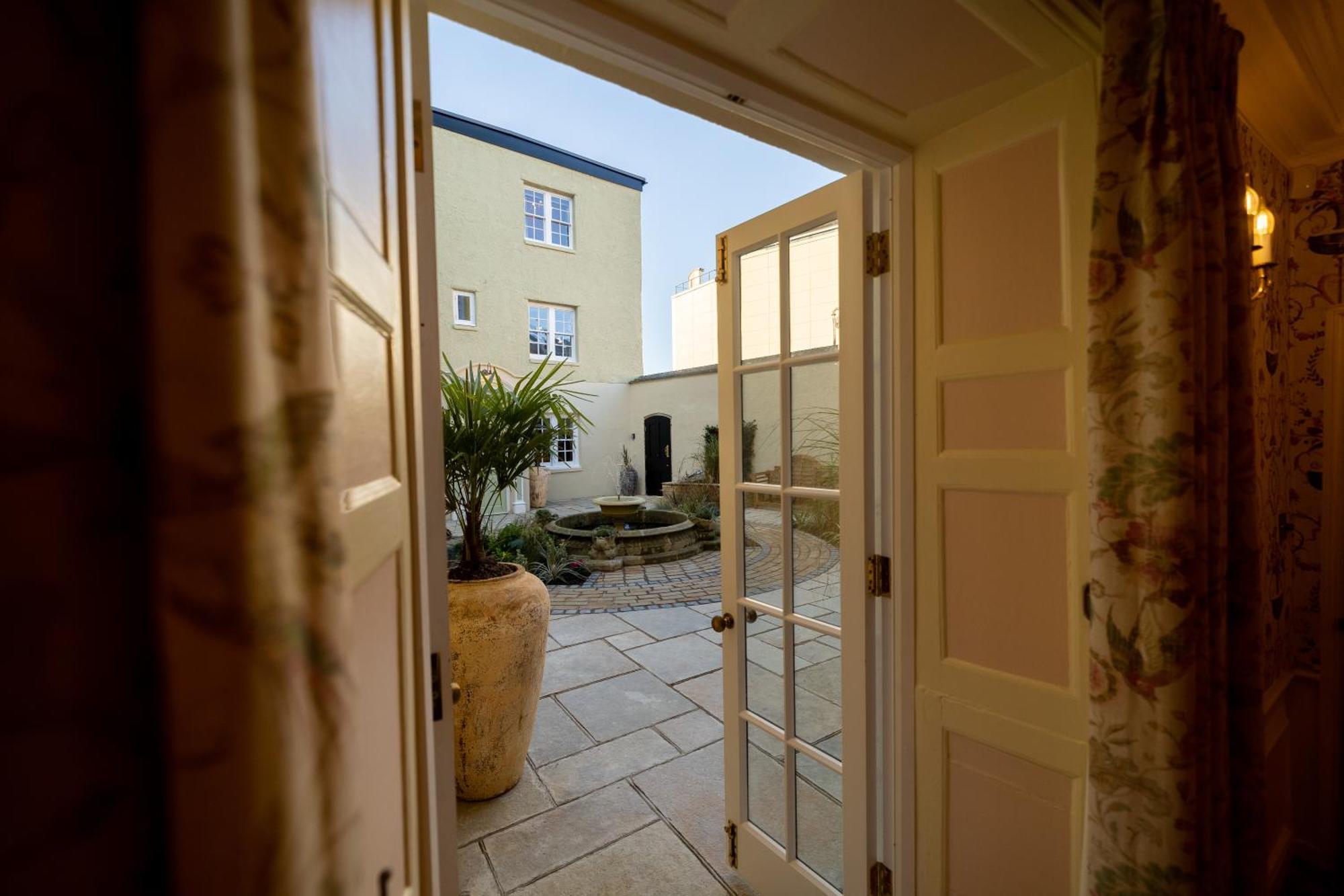 Greyfriars Hideaway Villa Oxford Eksteriør billede