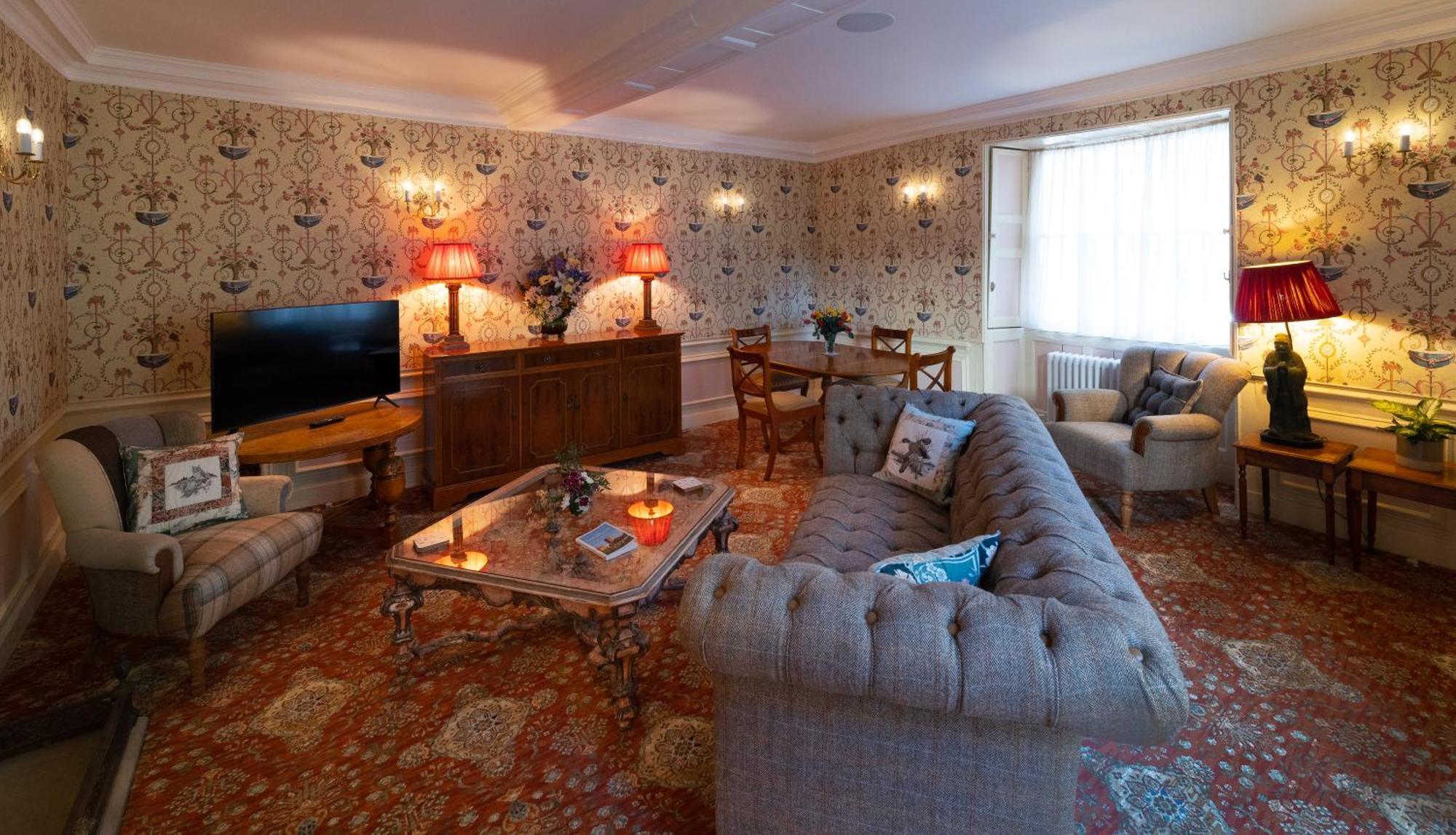 Greyfriars Hideaway Villa Oxford Eksteriør billede