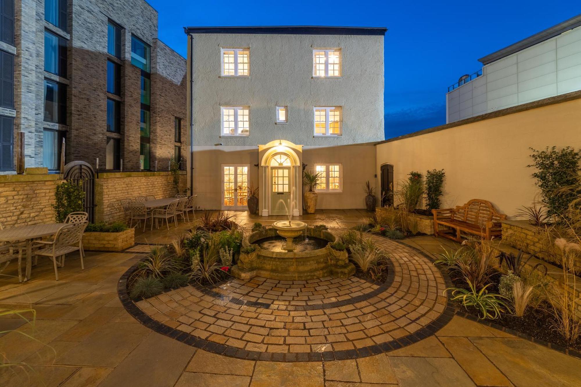 Greyfriars Hideaway Villa Oxford Eksteriør billede