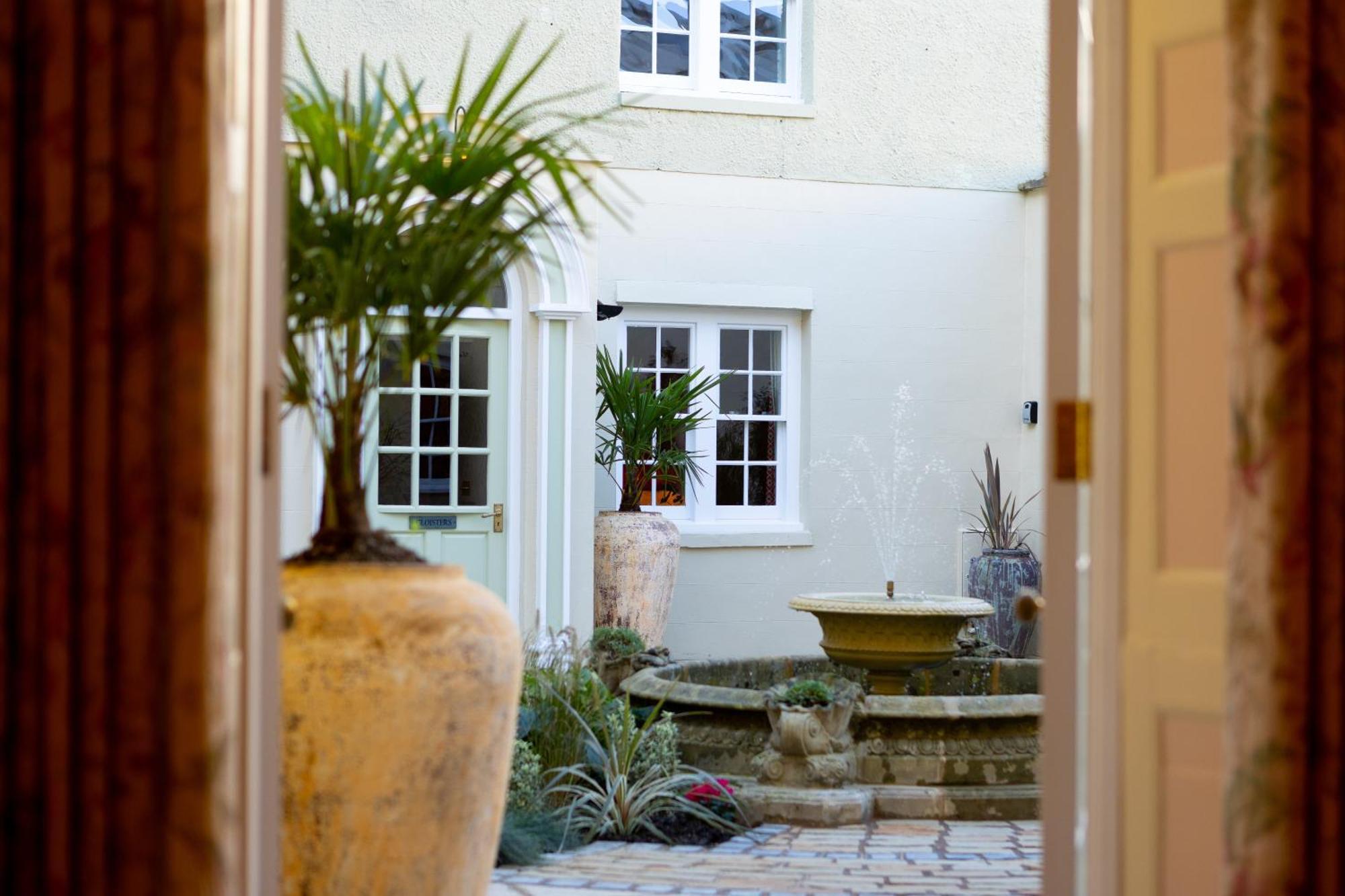 Greyfriars Hideaway Villa Oxford Værelse billede