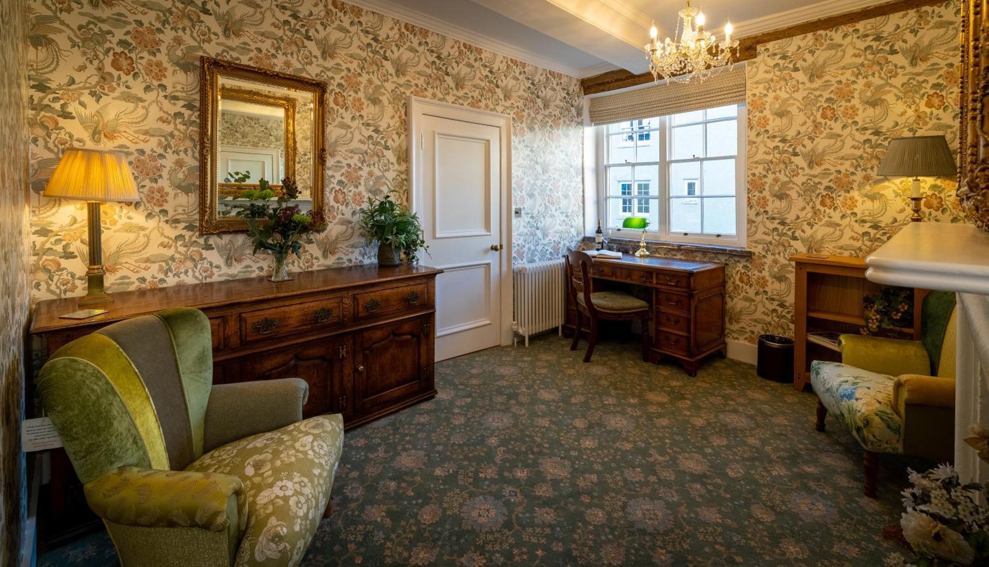 Greyfriars Hideaway Villa Oxford Eksteriør billede