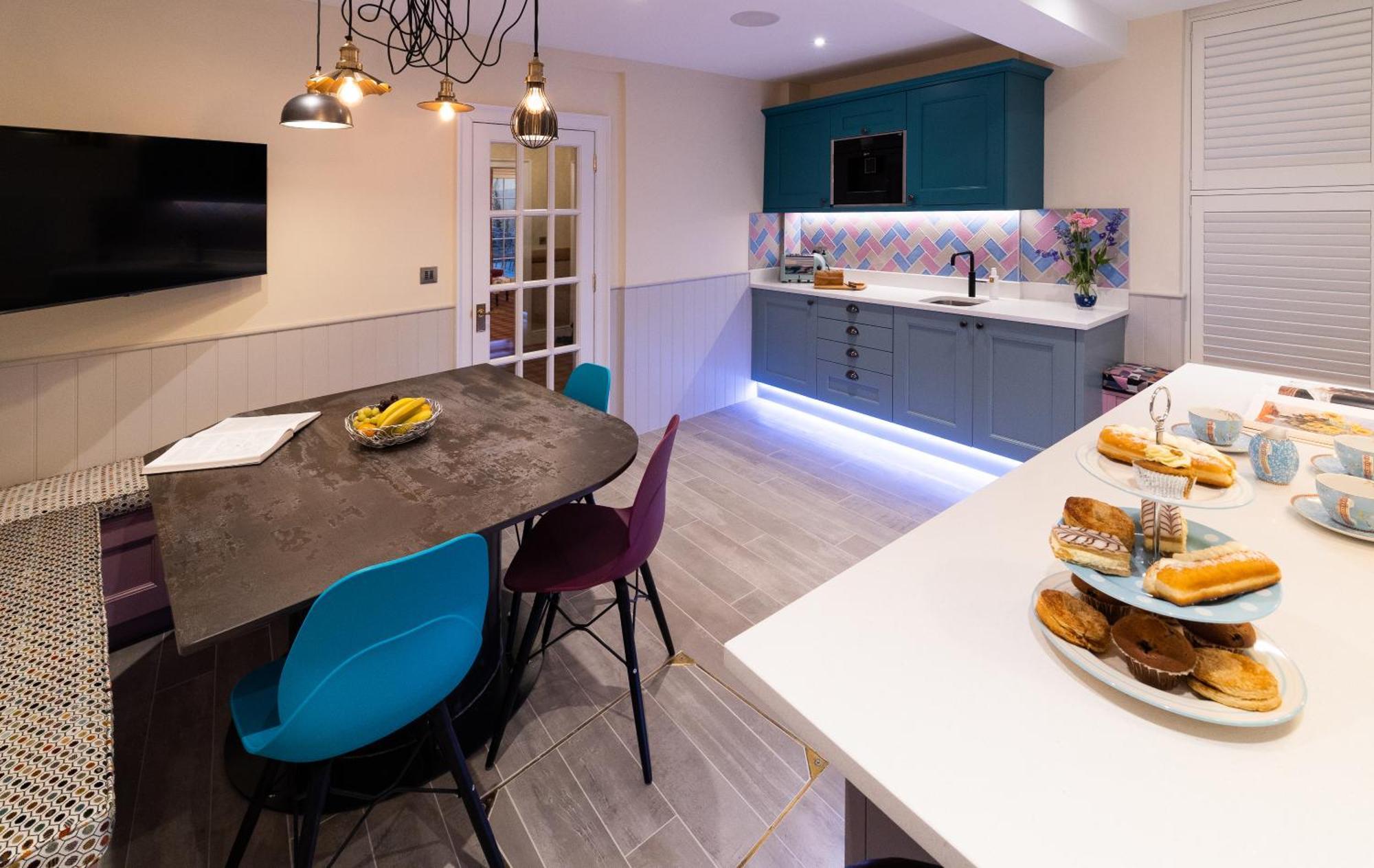 Greyfriars Hideaway Villa Oxford Eksteriør billede