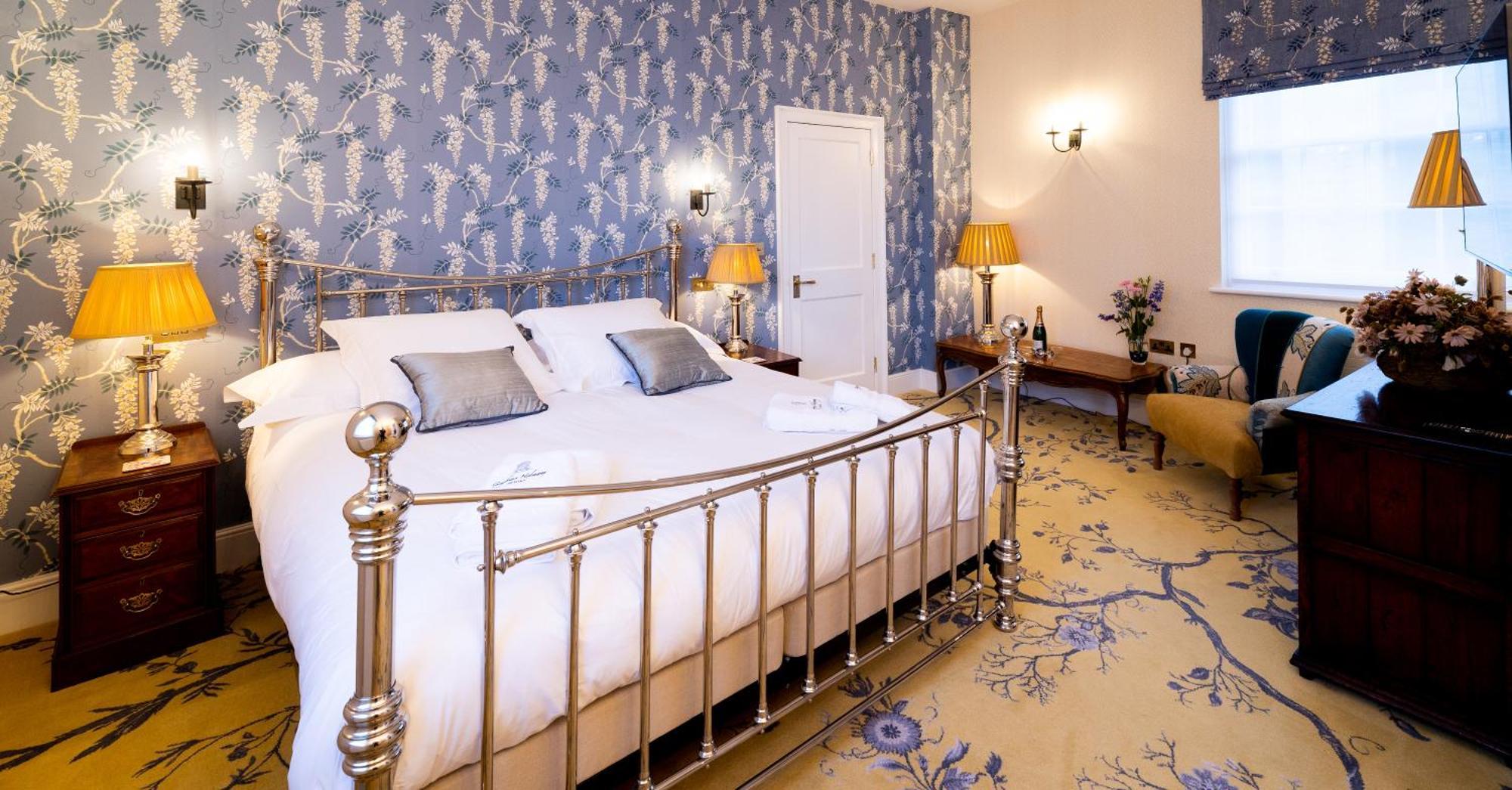 Greyfriars Hideaway Villa Oxford Eksteriør billede