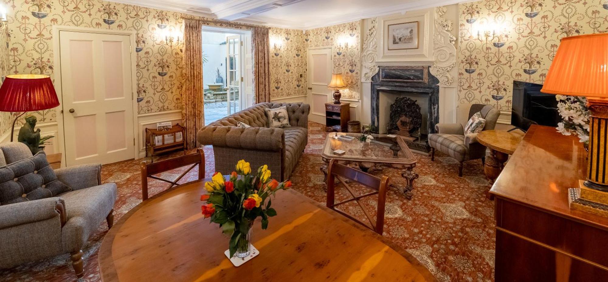 Greyfriars Hideaway Villa Oxford Eksteriør billede