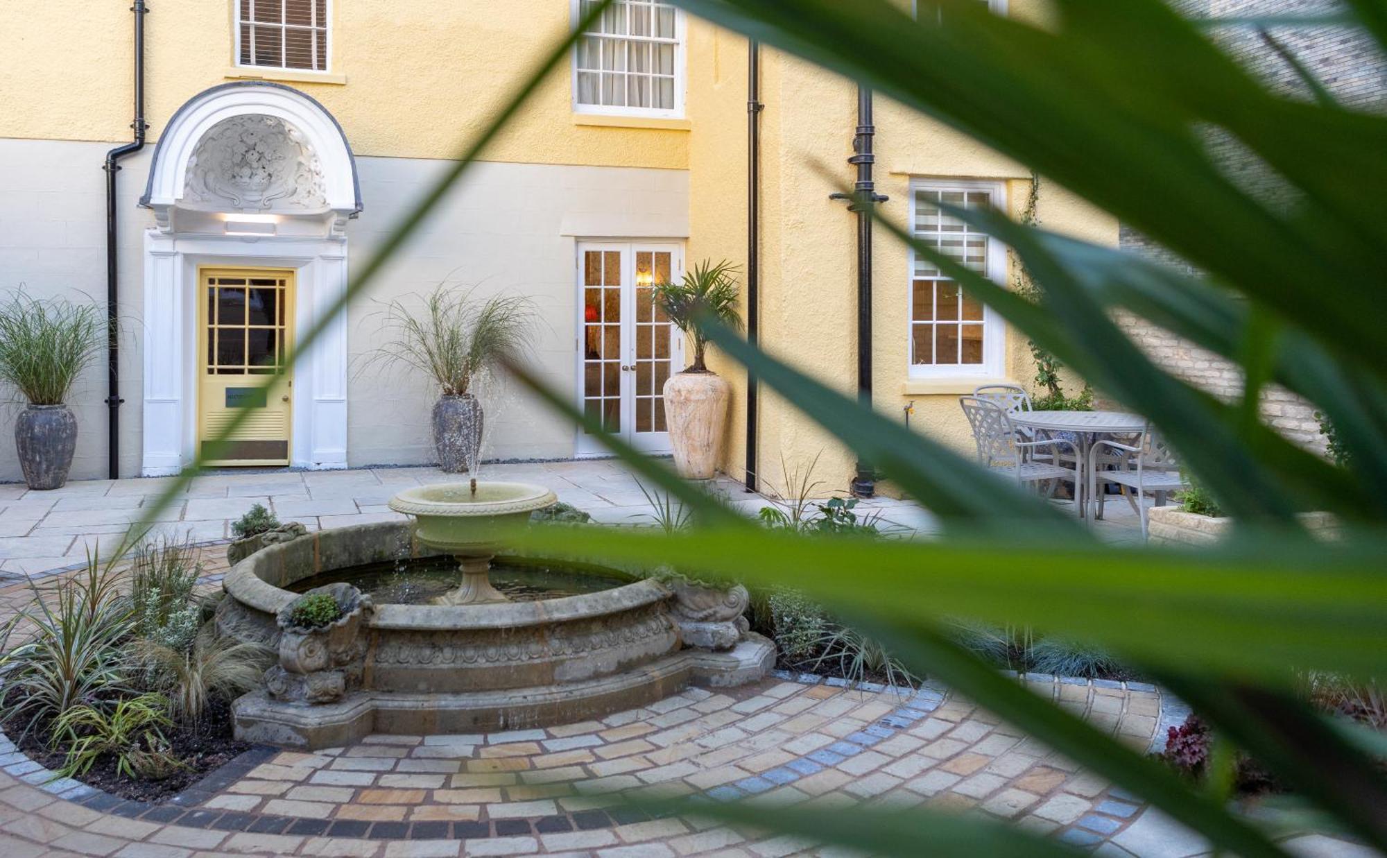 Greyfriars Hideaway Villa Oxford Eksteriør billede
