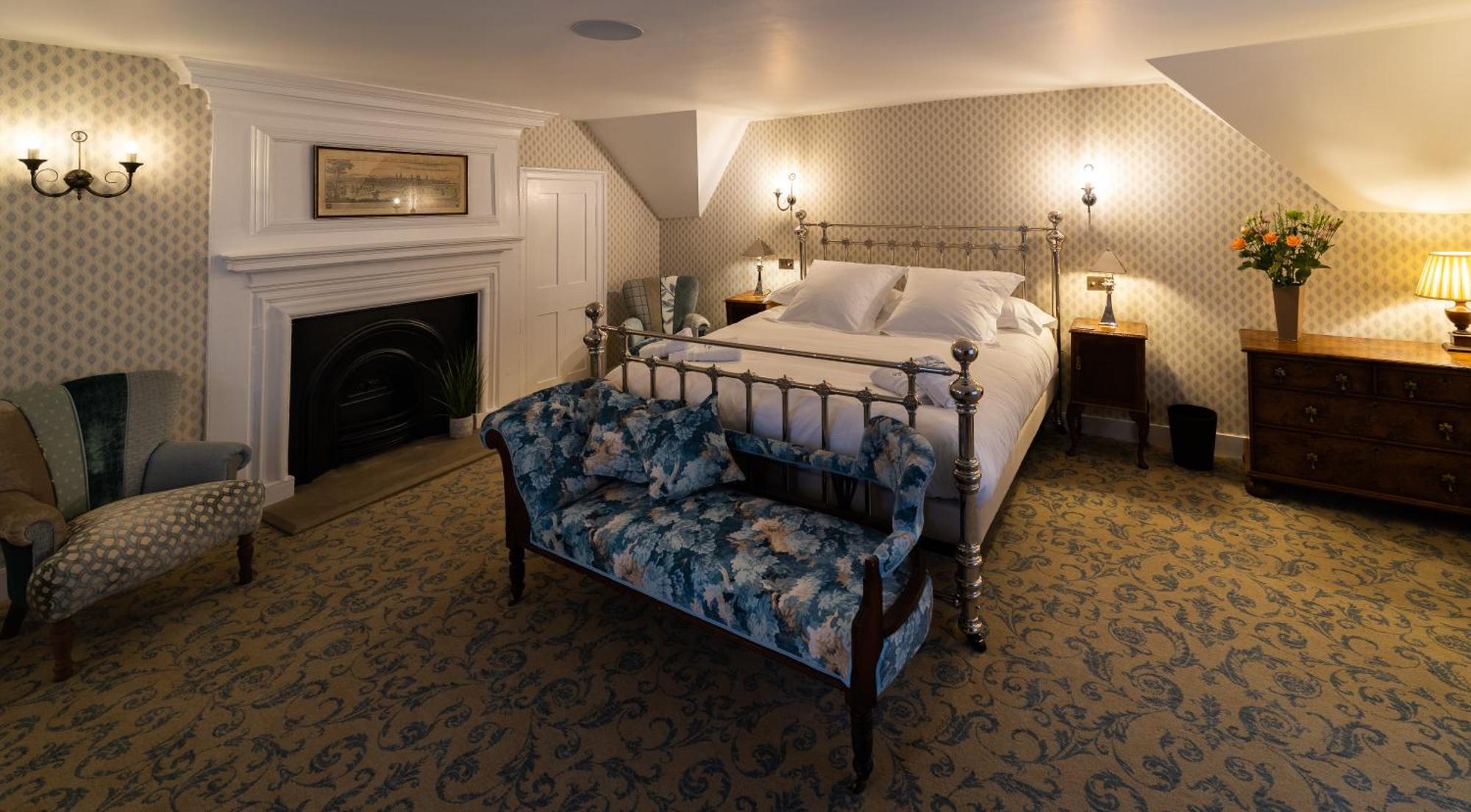 Greyfriars Hideaway Villa Oxford Eksteriør billede